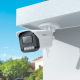 Смарт камера вулична Hoco D4 Wireless white PLS-00-00140456