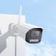 Смарт камера вулична Hoco D4 Wireless white PLS-00-00140456