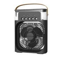 Портативний вентилятор AIR COOLER FAN black PLS-00-00172166