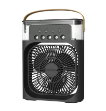 Портативний вентилятор AIR COOLER FAN black PLS-00-00172166
