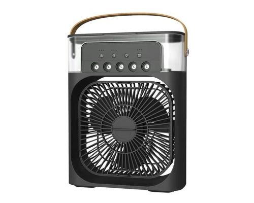 Портативний вентилятор AIR COOLER FAN black PLS-00-00172166