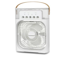 Портативний вентилятор AIR COOLER FAN white PLS-00-00172167