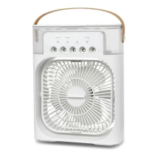 Портативний вентилятор AIR COOLER FAN white PLS-00-00172167