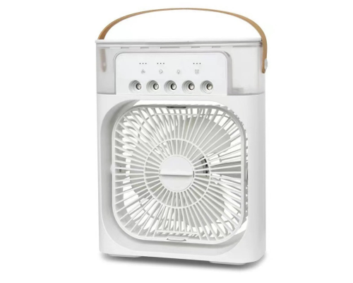 Портативний вентилятор AIR COOLER FAN white PLS-00-00172167