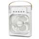 Портативний вентилятор AIR COOLER FAN white PLS-00-00172167
