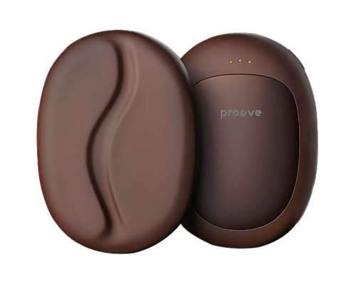 Грілка для рук Proove HeatBean brown PLS-00-00156752
