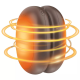 Грілка для рук Proove HeatBean brown PLS-00-00156752
