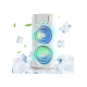 Портативний вентилятор Double Spray Fan black PLS-00-00172171