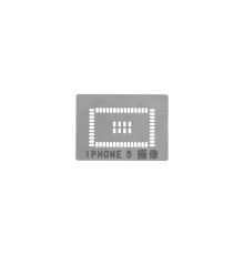 Трафарет прямого нагріву IPHONE 5 NBB-43876