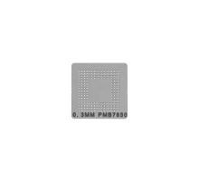 Трафарет прямого нагріву 0.3MM PMB7850 NBB-43830