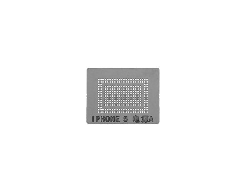 Трафарет прямого нагріву IPHONE 5 А NBB-43898