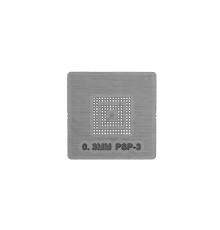 Трафарет прямого нагріву 0.3MM PSP-3 NBB-43859