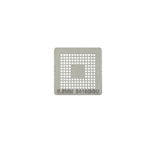 Трафарет прямого нагріву 0.5MM 5416GGU NBB-43323