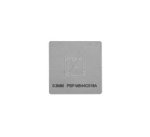 Трафарет прямого нагріву 0.3MM PSP-MB44C018A NBB-43860