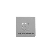 Трафарет прямого нагріву 0.3MM PSP-MB44C018A NBB-43860