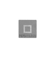 Трафарет прямого нагріву PSP3-1 0.3MM