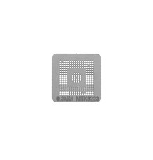 Трафарет прямого нагріву 0.3MM MTK6223 NBB-62040