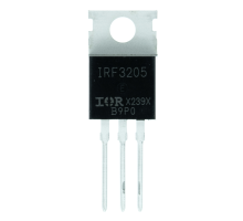 Транзистор польовий MOSFET IRF3205 (Original) PLS-00-00106915