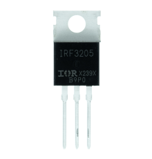 Транзистор польовий MOSFET IRF3205 (Original) PLS-00-00106915