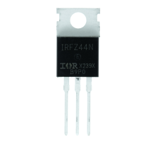Транзистор польовий MOSFET IRFZ44N (Original) PLS-00-00106723
