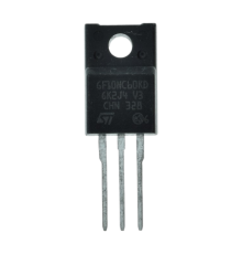 IGBT-транзистор STGF10NC60KD (Original) PLS-00-00126091