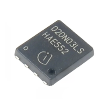 Транзистор польовий MOSFET BSC020N03LS (TDSON-8) (Original) PLS-00-00122702