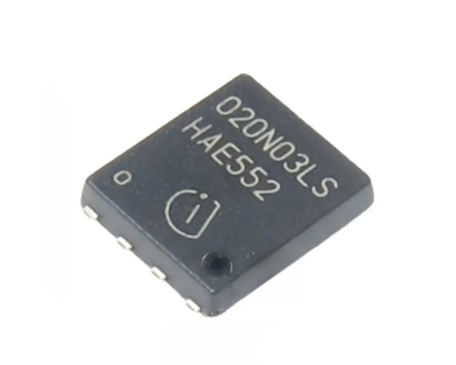 Транзистор польовий MOSFET BSC020N03LS (TDSON-8) (Original) PLS-00-00122702