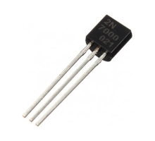 Транзистор польовий MOSFET 2N7000 (Original) PLS-00-00106724
