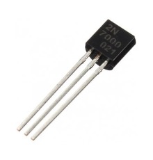 Транзистор польовий MOSFET 2N7000 (Original) PLS-00-00106724