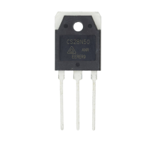 Транзистор польовий MOSFET CS28N50 (Service) PLS-00-00162062