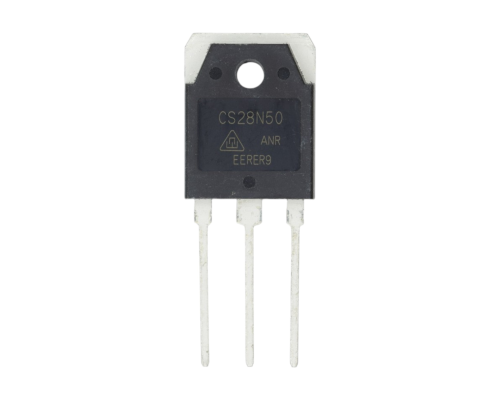 Транзистор польовий MOSFET CS28N50 (Service) PLS-00-00162062