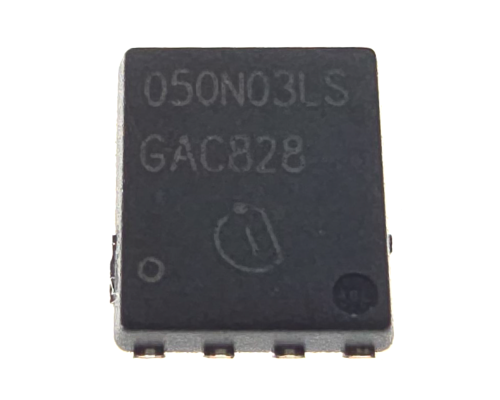 Транзистор польовий MOSFET BSC050N03LS (TDSON-8) (Original) PLS-00-00122703