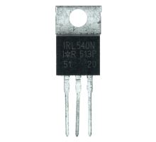 Транзистор польовий MOSFET IRL540N (Original) PLS-00-00106725