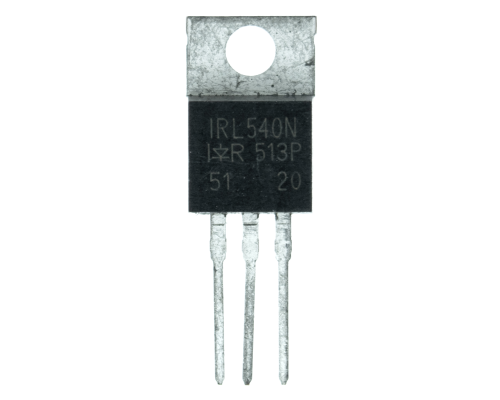 Транзистор польовий MOSFET IRL540N (Original) PLS-00-00106725