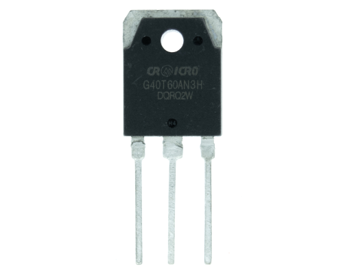 IGBT-транзистор G40T60AN3H (Original) PLS-00-00106898