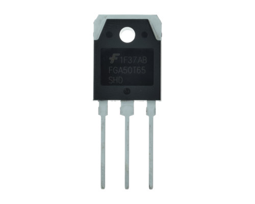 Транзистор польовий MOSFET OSG65R220PZ (Original) PLS-00-00125975