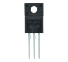 Транзистор польовий MOSFET CS10N65F (Original) PLS-00-00138285