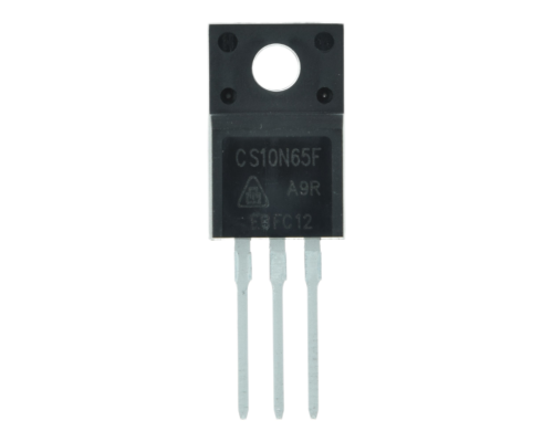 Транзистор польовий MOSFET CS10N65F (Original) PLS-00-00138285
