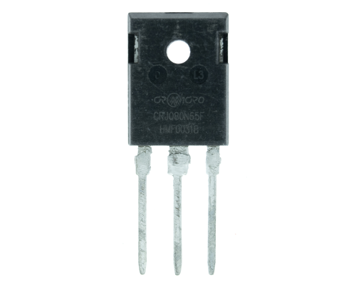 Транзистор польовий MOSFET CRJQ80N65F (Original) PLS-00-00106902