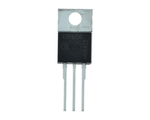 Транзистор польовий MOSFET IPP65R150CFD (Original) PLS-00-00126075
