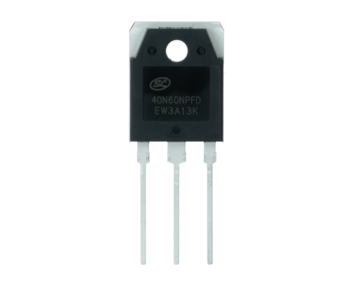 IGBT-транзистор 40N60NPFD (Original) PLS-00-00104849