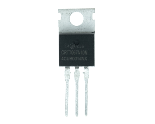 Транзистор польовий MOSFET CRTT067N10N (Original) PLS-00-00106905