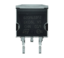 IGBT-транзистор STGB20M65DF2 (Original) PLS-00-00126079