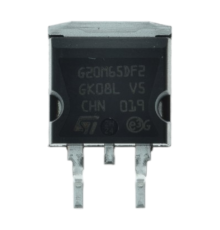 IGBT-транзистор STGB20M65DF2 (Original) PLS-00-00126079