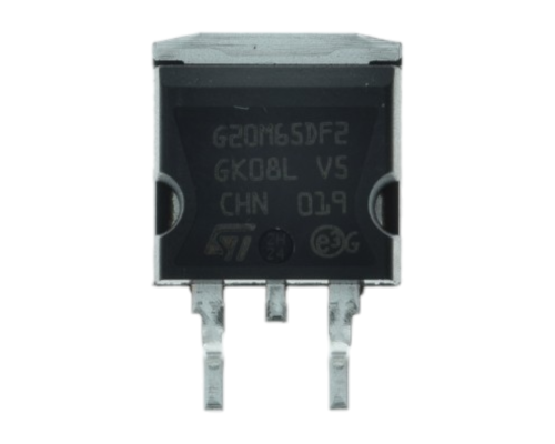IGBT-транзистор STGB20M65DF2 (Original) PLS-00-00126079