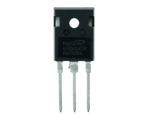 IGBT-транзистор 40T65FDSC (Original) PLS-00-00104853