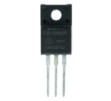 Транзистор польовий MOSFET CS10N60F (Original) PLS-00-00106907