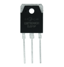 IGBT-транзистор G60T60AN3H (Original) PLS-00-00106908