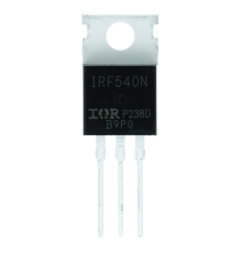 Транзистор польовий MOSFET IRF540NPBF (Original) PLS-00-00106722