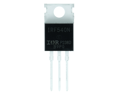 Транзистор польовий MOSFET IRF540NPBF (Original) PLS-00-00106722